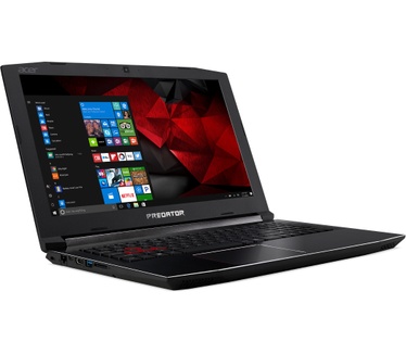 Acer Predator Helios 300 G3-572-76M9