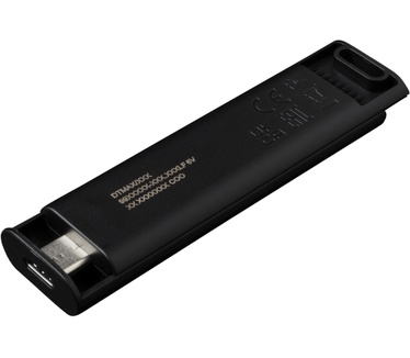 Kingston DataTraveler Max (USB type-C) 1TB Zwart