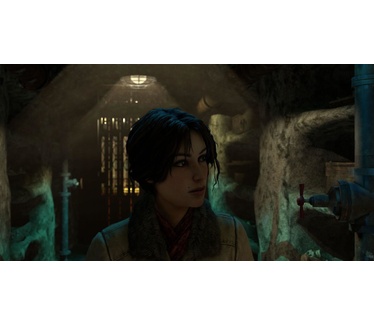 Syberia 3, PS4