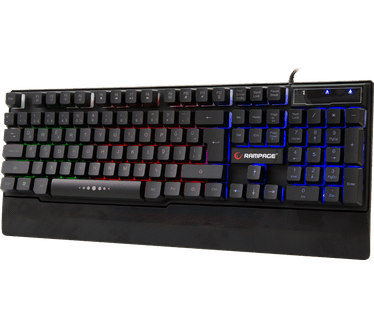 Rampage KB-R66 Qwerty US Gaming Toetsenbord