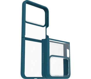 Otterbox Thin Flex Series voor Samsung Galaxy Z Flip4, Pacific Reef