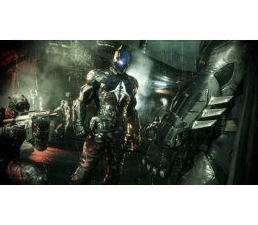Batman: Arkham Knight, Xbox One