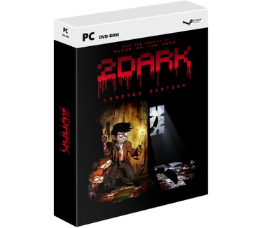 2Dark Limited Edition, PC (Windows)
