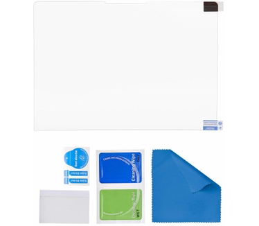 Startech.com 4-Way 12.4in Surface Laptop Go 1/2/3 Privacy Filter, Portrait/Landscape, Touch-Enabled, +/- 30° Kijkhoek, Blauw licht Reductie, Matte Afwerking