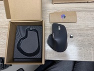 Logitech MX Master 4-levering