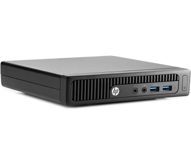 HP 260 G1 mini BL3E25EA07 + ProDisplay P222va + Quick Release Bracket