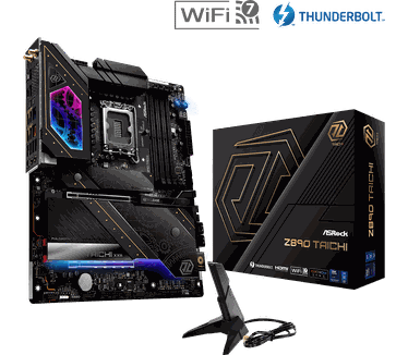 ASRock Z890 Taichi