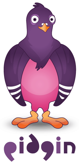pidgin logo