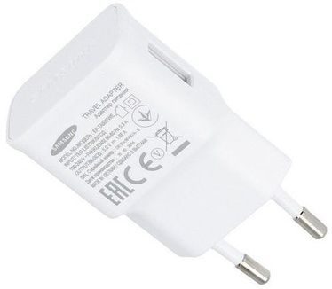 Samsung Originele Micro-USB 1,55A oplader (EP-TA50EWE) met 1 Meter kabel (ECB-DU4AWE) Wit