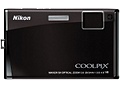 Nikon Coolpix S60 Zwart