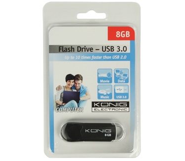 Konig 8GB USB3.0