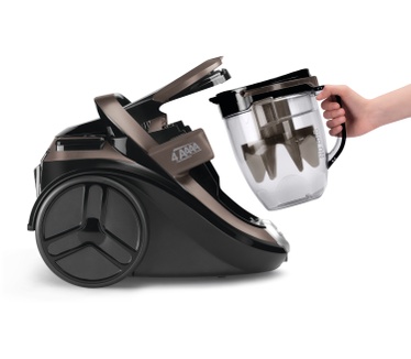Rowenta Silence Force Cyclonic 4A (bruin 6 accessoires)
