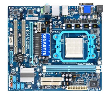 Gigabyte GA-MA78LM-S2