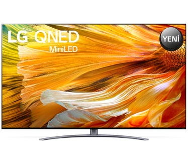 LG 86QNED916PA Zwart