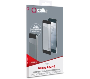 Celly FULLGLASS969BK