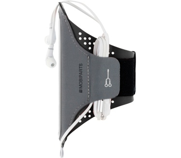 Mobiparts Comfort Fit Sport Armband Huawei P9 Black