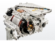 BMW iX3 powertrain