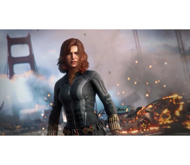 Marvel's Avengers: Deluxe Edition, Xbox One