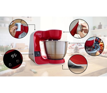 Bosch MUM5X720