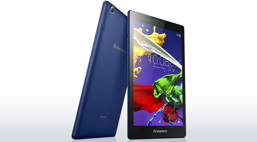 lenovo ideatab 2 a8 50f blauw