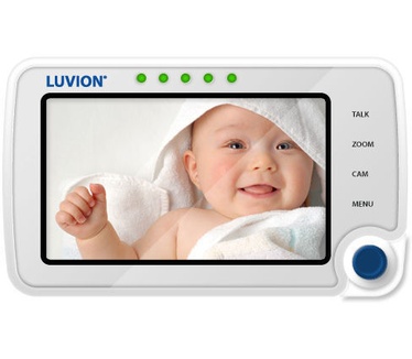 Luvion - Supreme Connect Babyfoon Met Camera