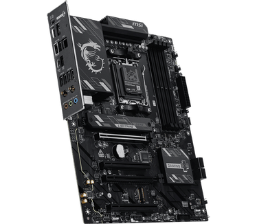 MSI B850 GAMING PRO WIFI6E socket AM5 moederbord