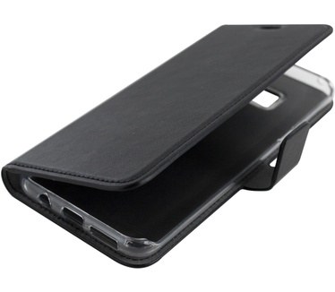 Mobiparts Classic Wallet Case Samsung Galaxy S8 Plus Black