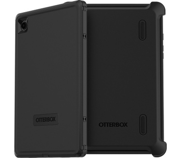 Otterbox Defender Series voor Samsung Galaxy Tab A8, zwart - Geen retailverpakking