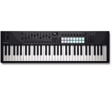 Novation Launchkey 61 MK4