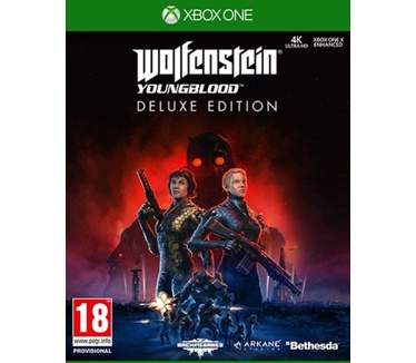 Wolfenstein: Youngblood (Deluxe Edition), Xbox One