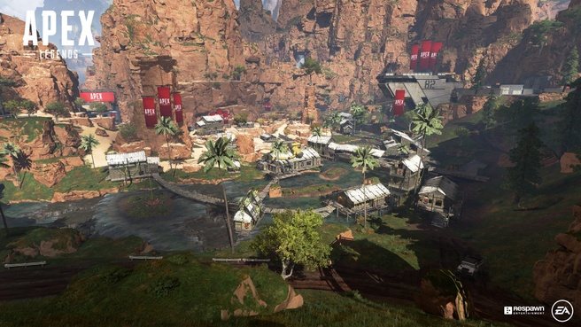 Apex Legends, Windows