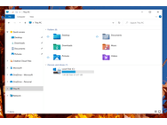 Windows 10-icoontjes maart 2021
