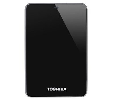 Toshiba STOR.E Canvio 750GB Zwart