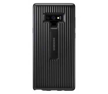 Samsung Galaxy Note 9 Protective Standing Cover Zwart