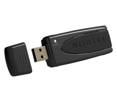 Netgear WNDA3100 RangeMax Dual Band Wireless-N USB 2.0 Adapter