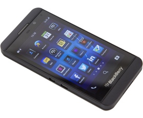 BlackBerry Z10