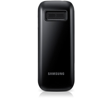 Samsung E1230 Zwart