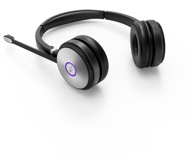 Yealink Yealink WH66 DECT Draadloze Headset DUAL TEAMS