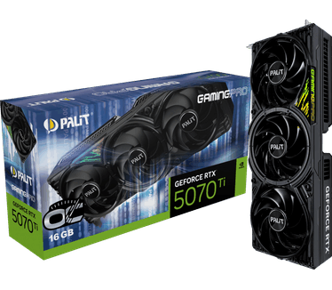 Palit GeForce RTX 5070 Ti GamingPro OC