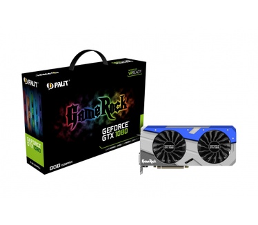 Xpertvision GeForce GTX 1080 GameRock