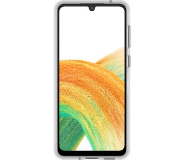 Otterbox React Series voor Samsung Galaxy A33 5G, transparant - Geen retailverpakking