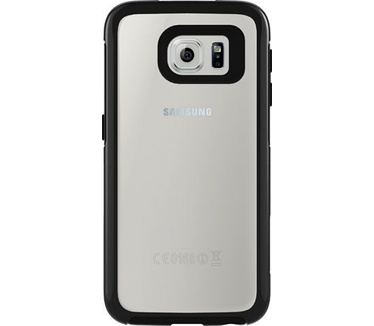 Otterbox My Symmetry Case Black Crystal Samsung Galaxy S6 Transparant