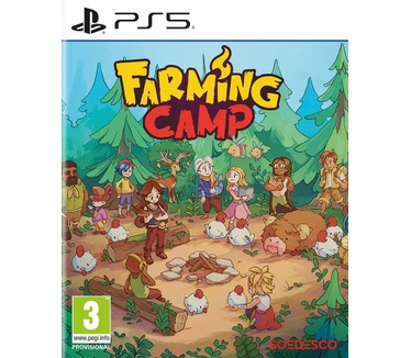 Farming Camp
