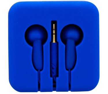 T'nB Pocket Blue Bud Earphones