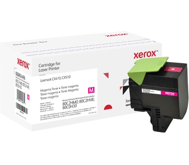 Xerox Everyday Magenta toner met Hoog rendement, alternatief voor de Lexmark 80C2HM0; 80C2HME; 80C0H30, van Xerox, 3000 pagina's - (006R04496)