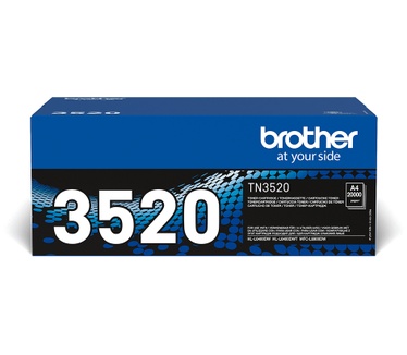 Brother Tonercartridge (circa 20.000 pagina's A4 conform ISO/IEC 19752)