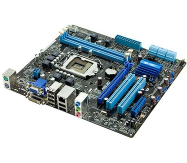 Asus P7H55-M LX