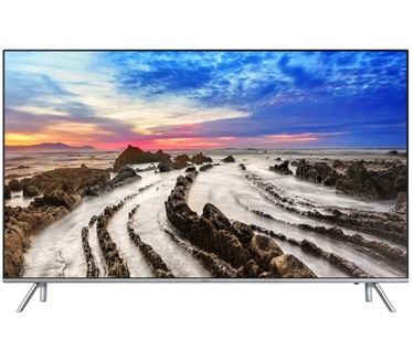 Samsung UE82MU7000 Zilver (buitenlands model)