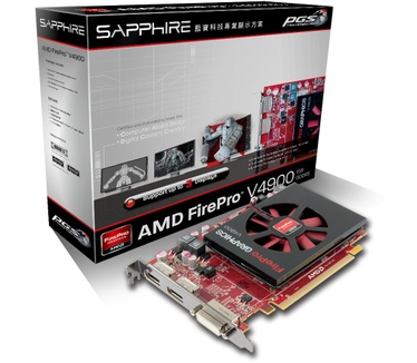 Sapphire AMD FirePro V4900 (31004-24-40A)