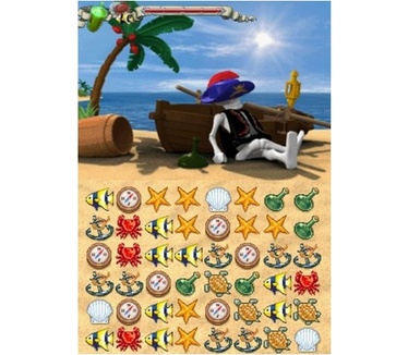 Playmobil, Piraten  NDS, Nintendo DS